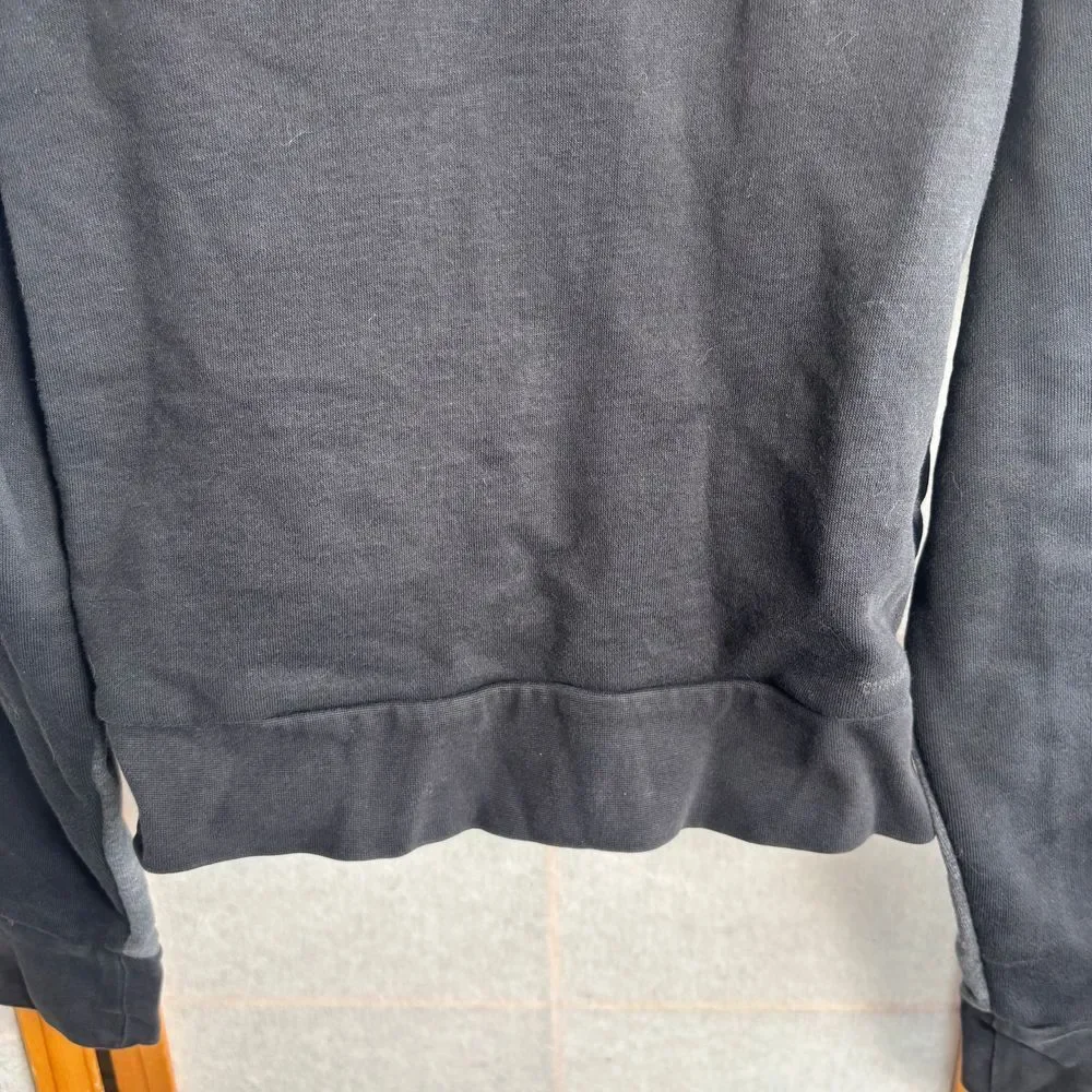Adidas Tri Color Track Jacket - KIDS 2XS Gray Pink Activewear Bomber‎ Youth